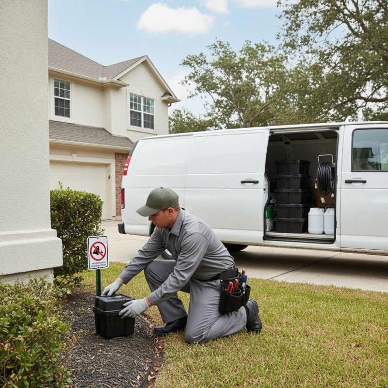 Critter Control Service