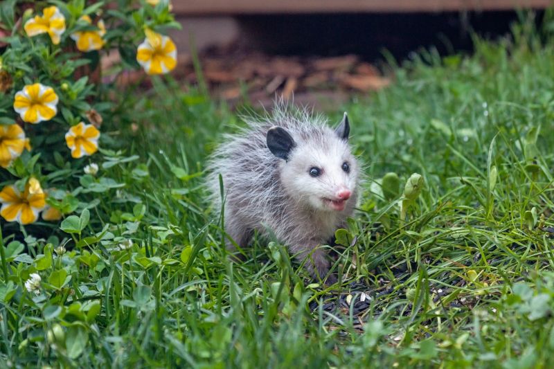 Opossum Removal Service